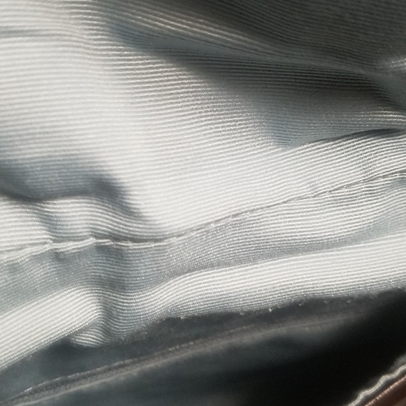 Coach black leather mini bag - Picture 5 of 5